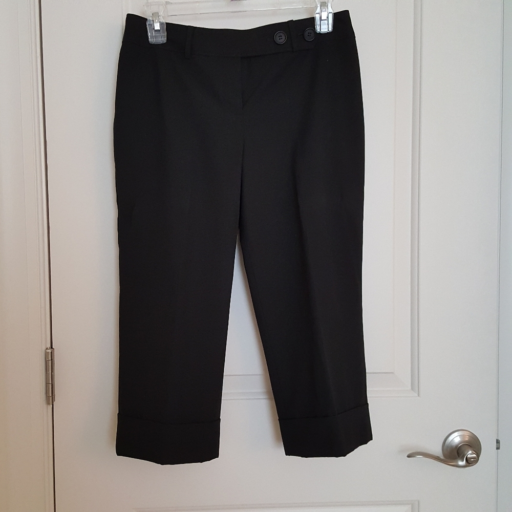 Loft marisa crop pants,new
